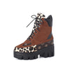 Color: BrownLeopardPrint