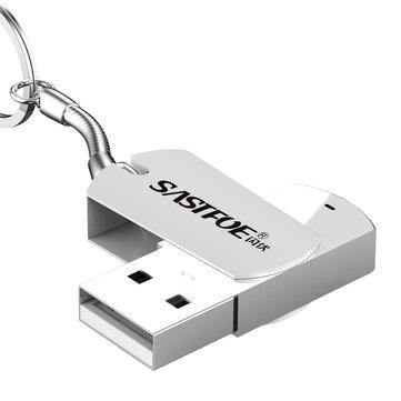 SASTFOE U4 2.0 128GB Supports Hot Swap USB 2.0 Port USB Flash Drive - Trendha