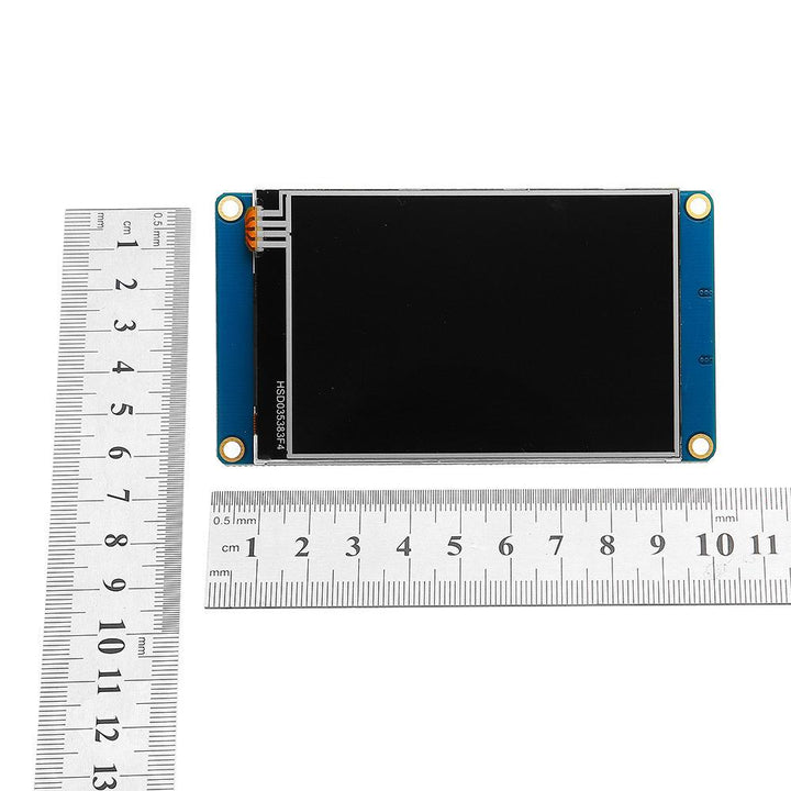 Nextion NX4832T035 3.5 Inch 480x320 HMI TFT LCD Touch Display Module Resistive Touch Screen - Trendha