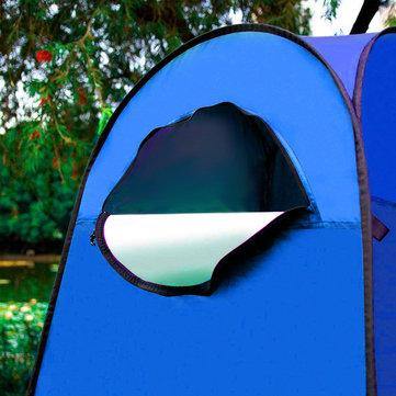 120x120x190cm Automatic Clothes Room Mobile Toilet Shower Fishing Camping Dress Bathroom Tent - Trendha
