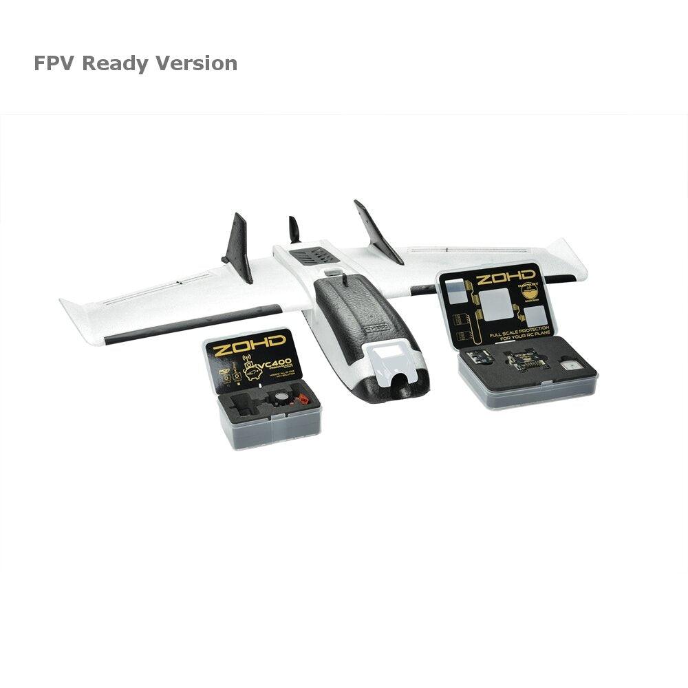 ZOHD Dart250G 570mm Wingspan Sub-250 grams Sweep Forward Wing AIO EPP FPV RC Airplane PNP/FPV Ready Version - Trendha