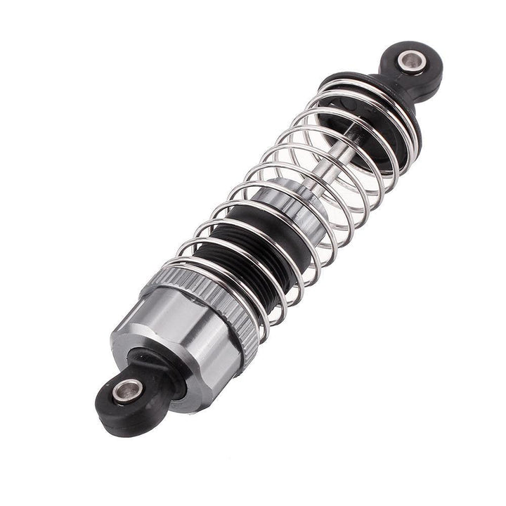 2PCS Upgraded Aluminum Capped Oil Filled Shock Absorber Damper for HBX 16889 1602 1/16 RC Car Parts M16100A - Trendha