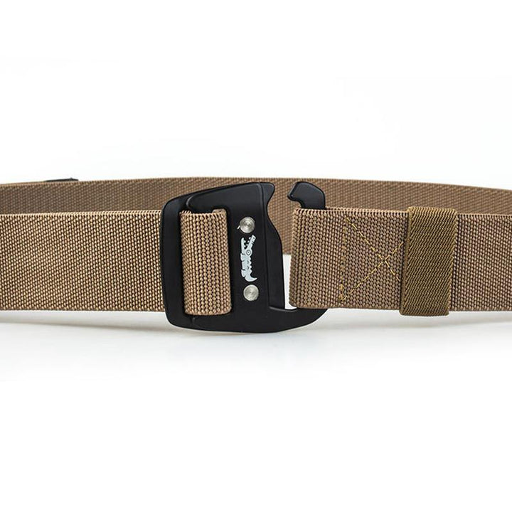 125CM Braided Elastic Weave Nylon Military Belts - Trendha