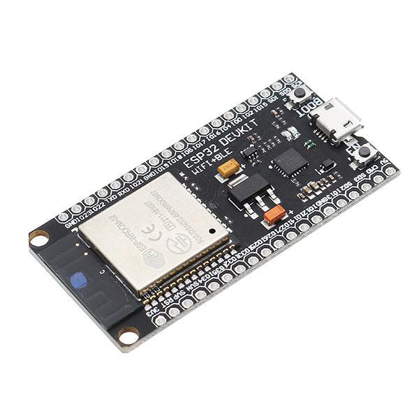 ESP32 WiFi + bluetooth Development Board Ultra Low Power Consumption Dual Core ESP-32 ESP-32S Similar ESP8266 Geekcreit for Arduino - products that work with official Arduino boards - Trendha