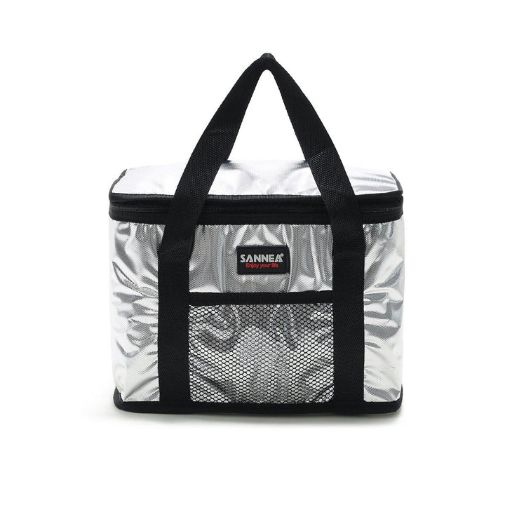8/16/26L Picnic Bag Food Delivery Insulated Bag Lunch Box Storage Bag Outdoor Camping Travel - Trendha