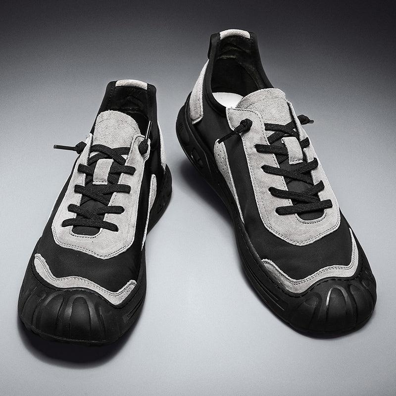 New Casual And Lightweight Men's Canvas Sneakers - Trendha