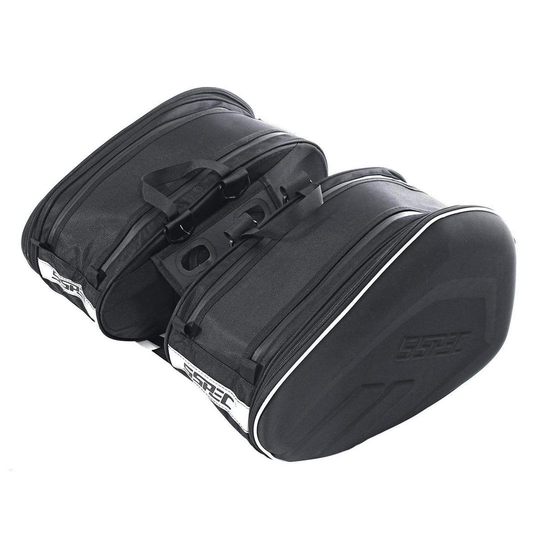 Saddlebags Rear Bag Package Multifunction Saddle Shoulder Send Waterproof Cover - Trendha