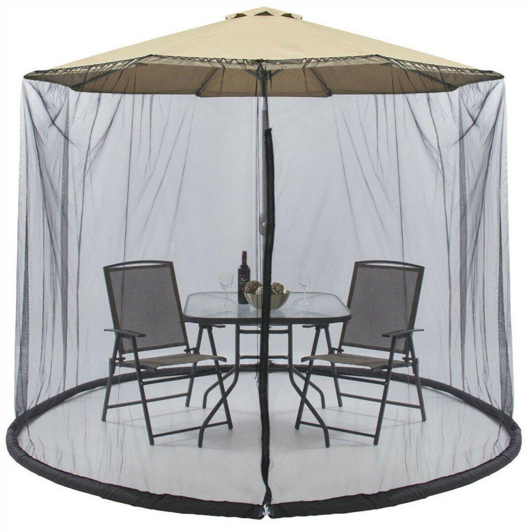 300x230cm Sunshade Mosquito Net Courtyard Net Cover Umbrella Mosquito Net - Trendha