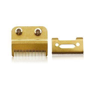 Replacement Cutter Head Stainless Steel Hair Clipper Blade Shear Part For Wahl 8148 - Trendha