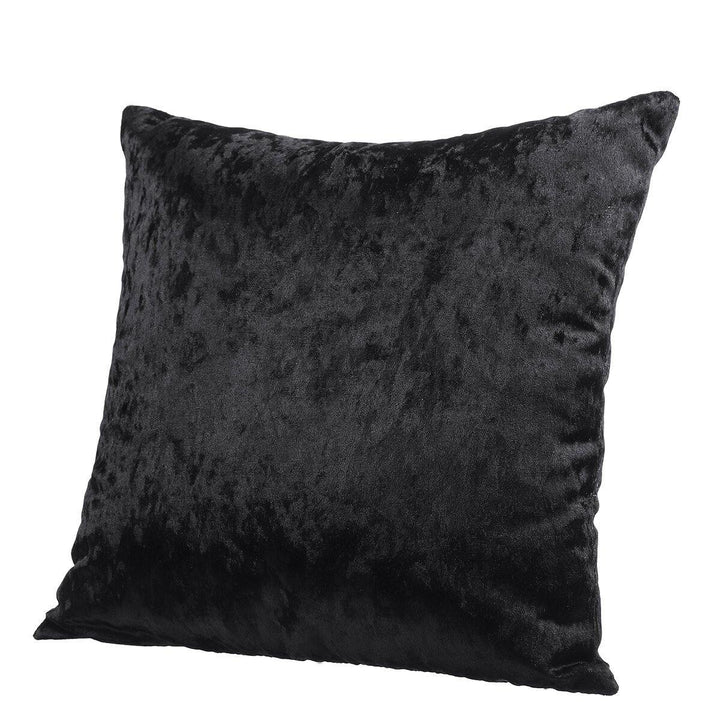 4PCS Velvet Cushion Pillow Cover Sofa Throw Pillowcase Home Decorative - Trendha
