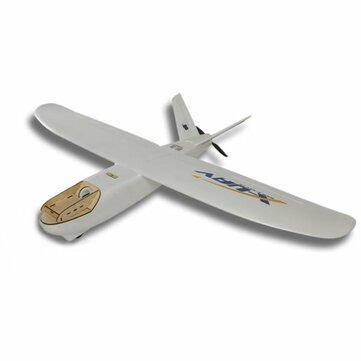 X-uav Mini Talon EPO 1300mm Wingspan V-tail FPV Plane Aircraft Kit - Trendha