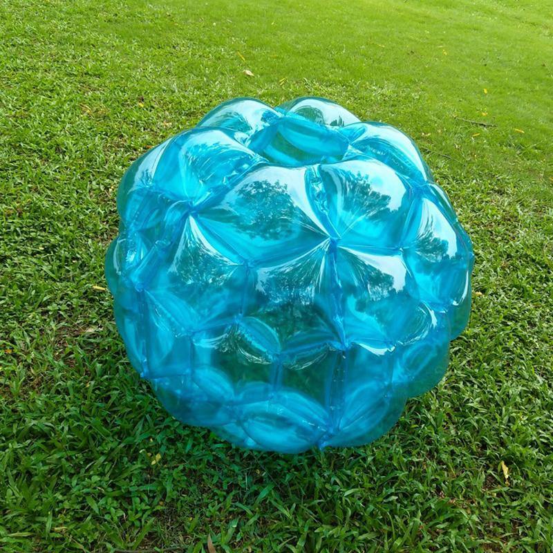 60cm PVC Inflatable Toys Bubble Ball Garden Camping Outdoor Children Outdoor Gaming - Trendha