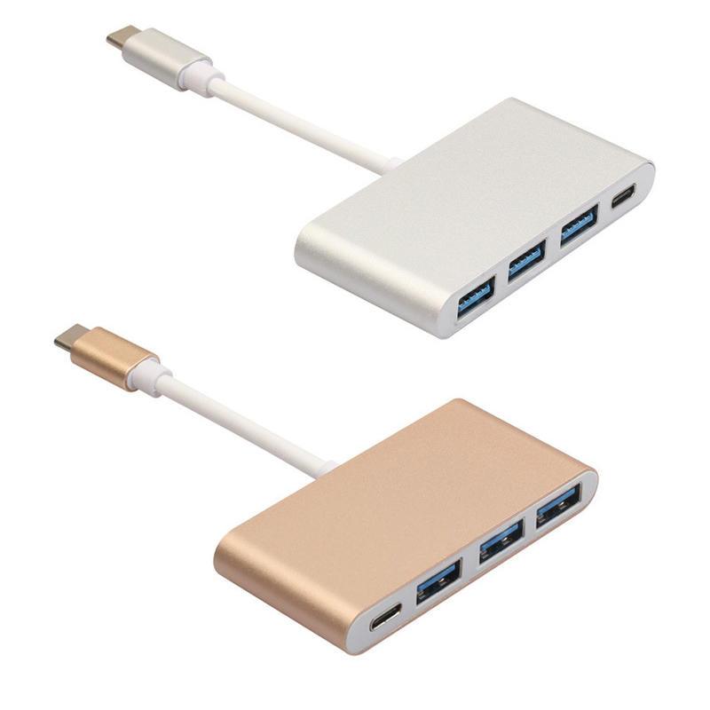 Bakeey Type-C to USB 3.0 with Type c Charging Port Adapter Extension USB Charger for Mobile Phone - Trendha