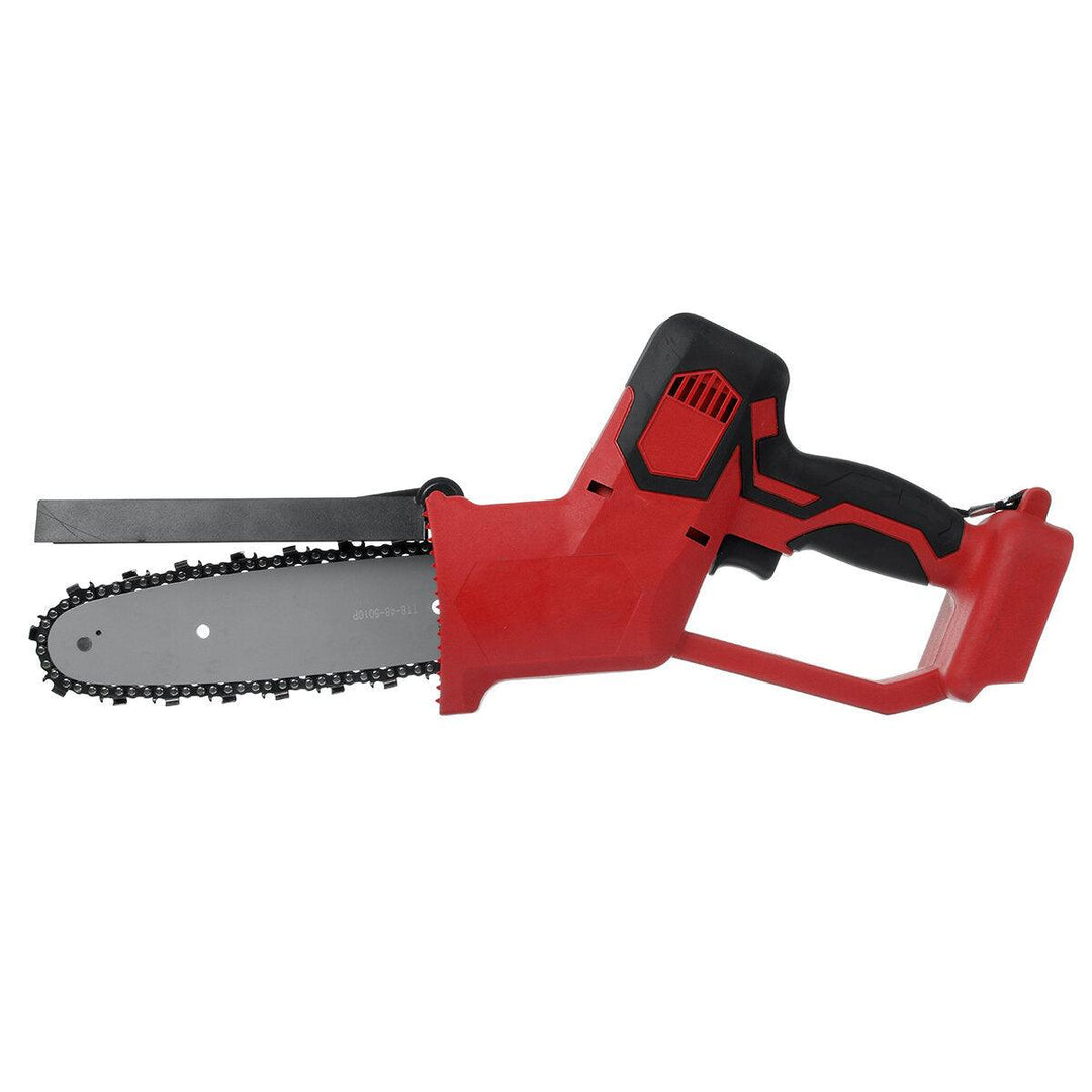 8 Inch Chainsaw Portable Cordless Electric Chain Saws Woodworking Power Tool For Makita 18V Battery - Trendha