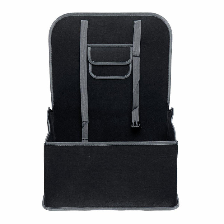 1Pcs/Set Waterproof Folding Pets Carrier Car Seat Bag Hammock Outdoor Booster - Trendha