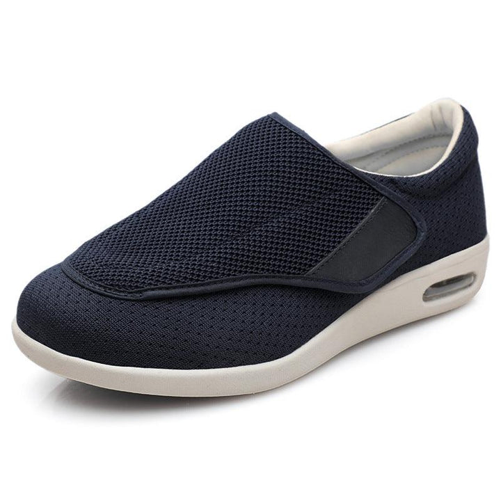 Fat And Widened Foot Thumb Valgus Elderly Shoes - Trendha