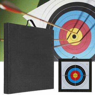 Archery Target High Density EVA Foam Shooting Practice Outdoor Sport Accessory - Trendha