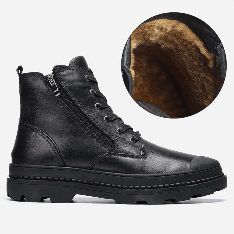 Outdoor work boots - Trendha