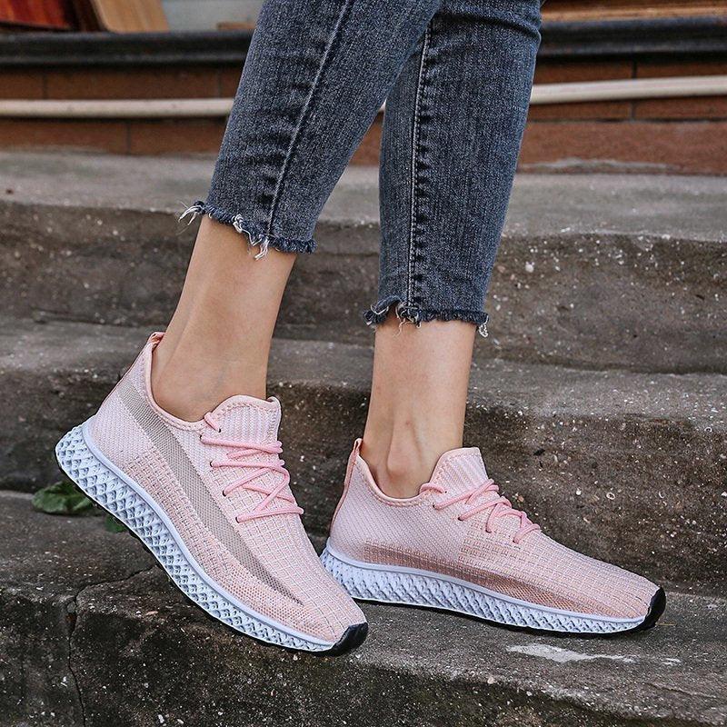 Women's Casual Shoes Korean Couple Shoes For Running - Trendha