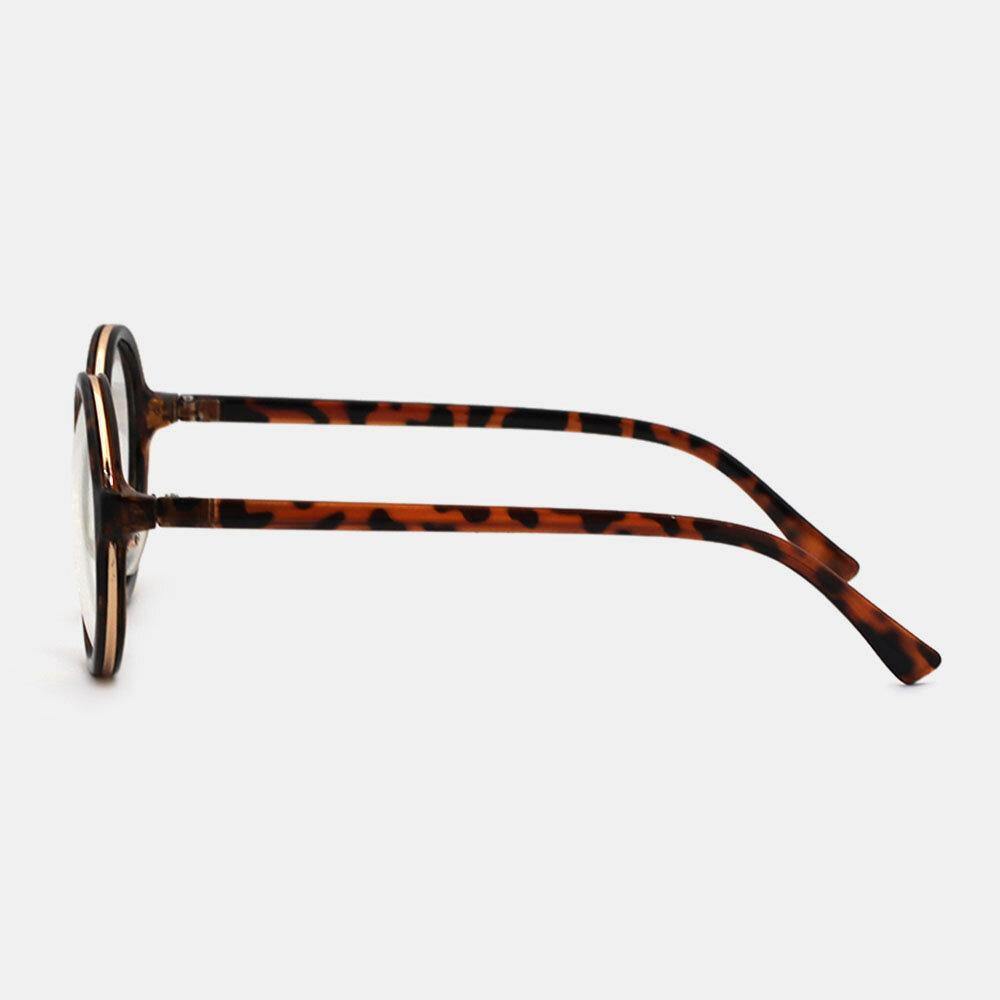 Women Positive Round Shape Hawksbill Casual Brief Full Frame Sunglasses - Trendha