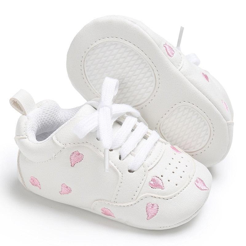 Baby's Casual Soft Sneakers - Trendha