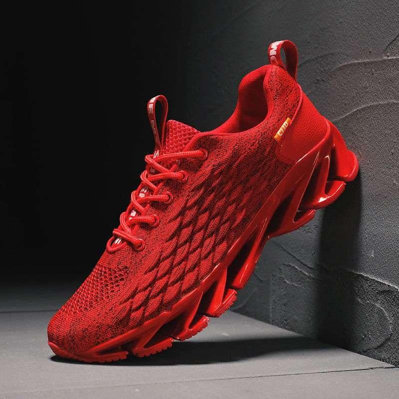 Korean Fashion Couple Casual Men's Shoes: Lightweight, Non-Slip, Wear-Resistant - Trendha