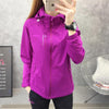 Color: Womenspurplesinglecoat