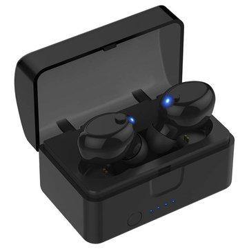[bluetooth 5.0] HiFi TWS True Wireless Earphone Headphone Sport Bass Stereo with Charging Box - Trendha