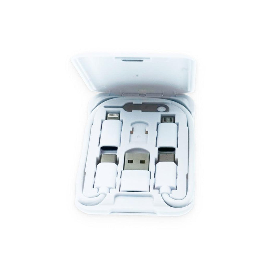 Multifunctional Type C USB Charging Cable Kit - Trendha