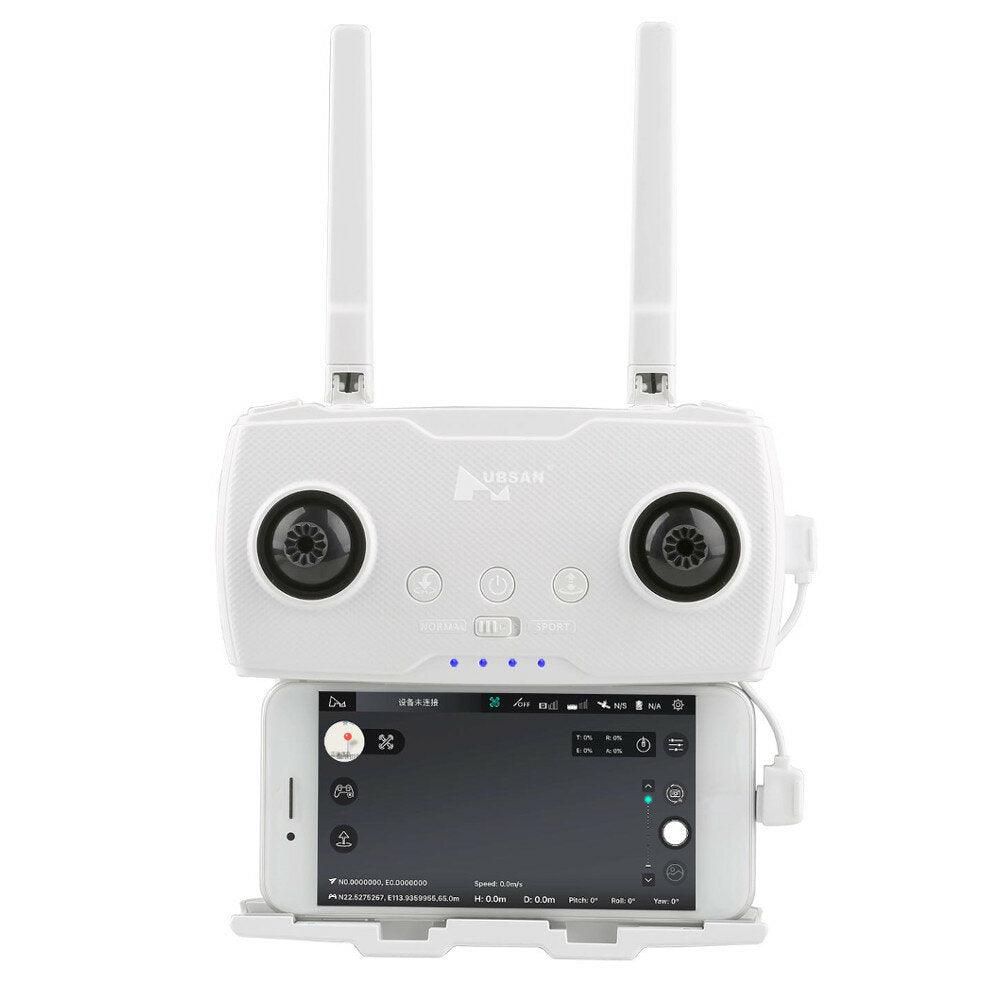 Hubsan H117S Zino GPS 5G WiFi 1KM FPV with 4K UHD Camera 3-Axis Gimbal RC Drone Quadcopter RTF - Trendha