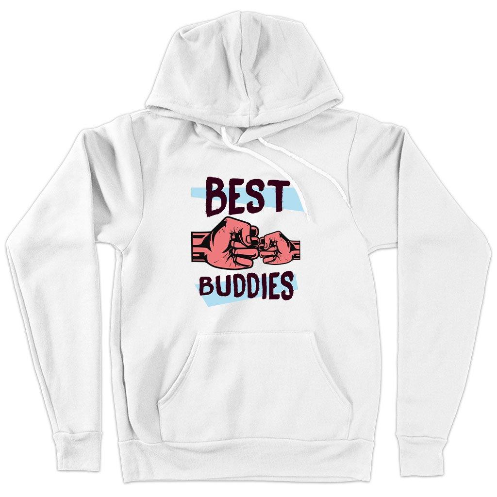Best Buddies Hoodie - Best Friend Hoodies - Trendha
