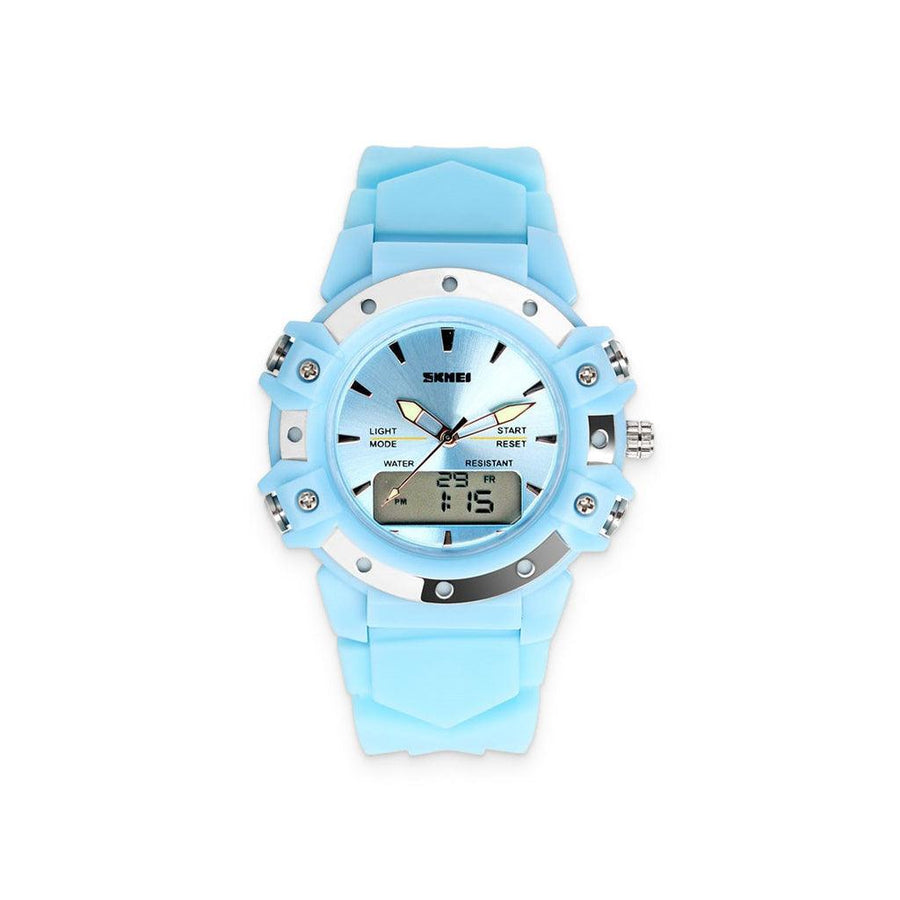 Blue Kids Sport Watch - Trendha