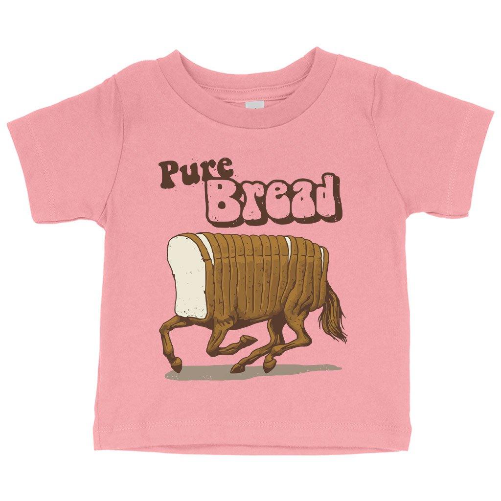 Baby Pure Bread T-Shirt - Funny T-Shirts - Trendha