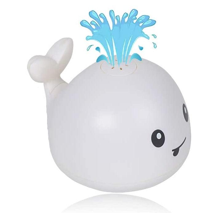 Bathtub Whale Toy - Trendha