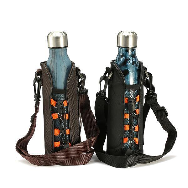 KC-BC08 Adjustable Water Bottle Carrier Tote Bag Holder Travel Portable Cycling Organizer - Trendha