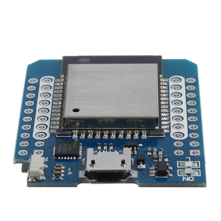 Geekcreit® D1 Mini ESP32 ESP-32 WiFi+bluetooth Internet Of Things Development Board Based ESP8266 Module - Trendha