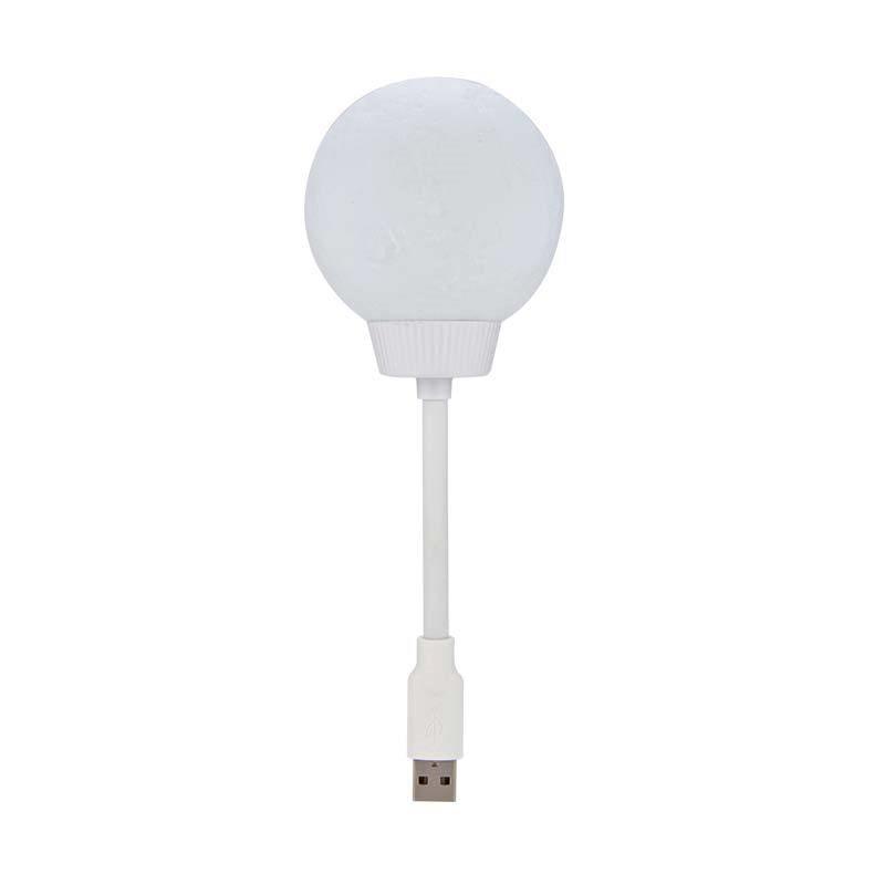 Moon Usb Charging Remote Control Touch Led Night Light - Trendha