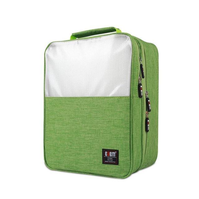 BUBM TXD-M Shoe Bag Organizer Travel Portable Shoes Storage Pouch Case Packing Cube - Trendha