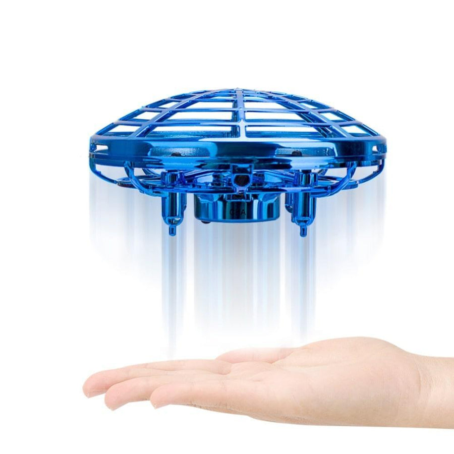 Gravity-Defying Flying UFO Toy - Trendha