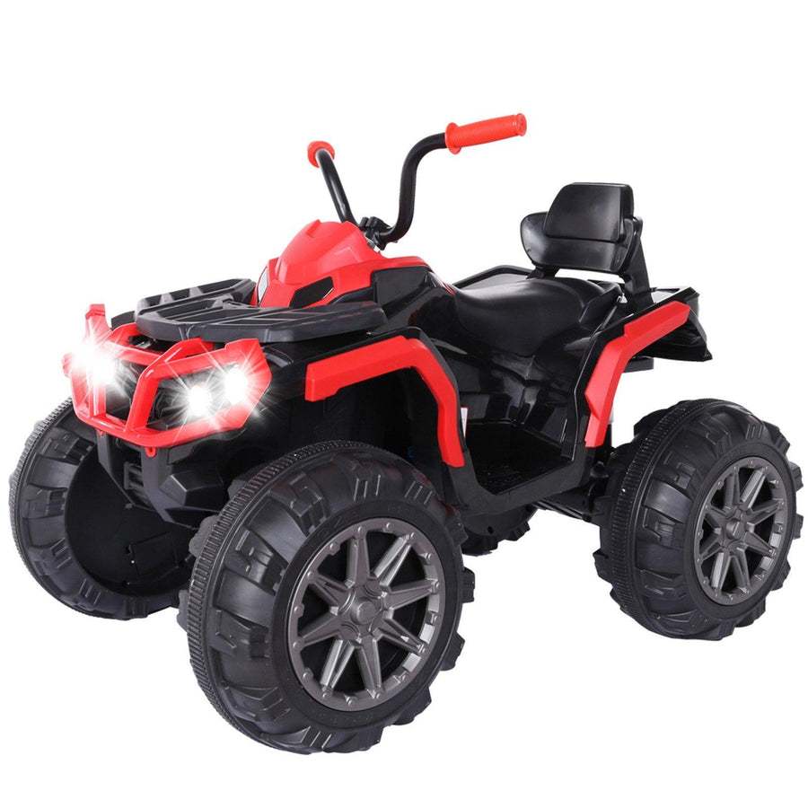 2.4G 4WD Off-road RC Car Manned Truck Dual Mode Support Ride-on Car - Trendha