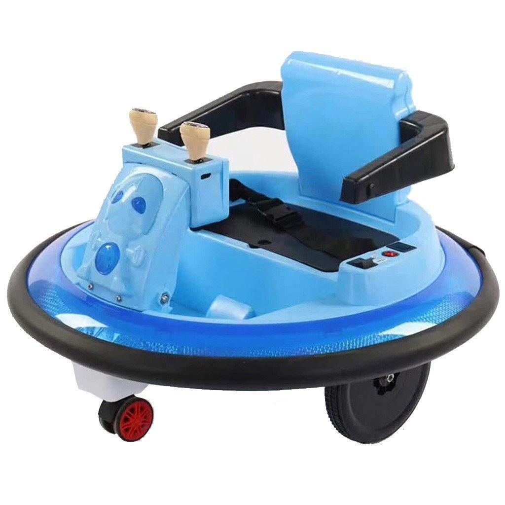 Ride-on Bumper Car, Kids Toy Electric Funny Ride-On Car For 360 Spin Powered - Trendha