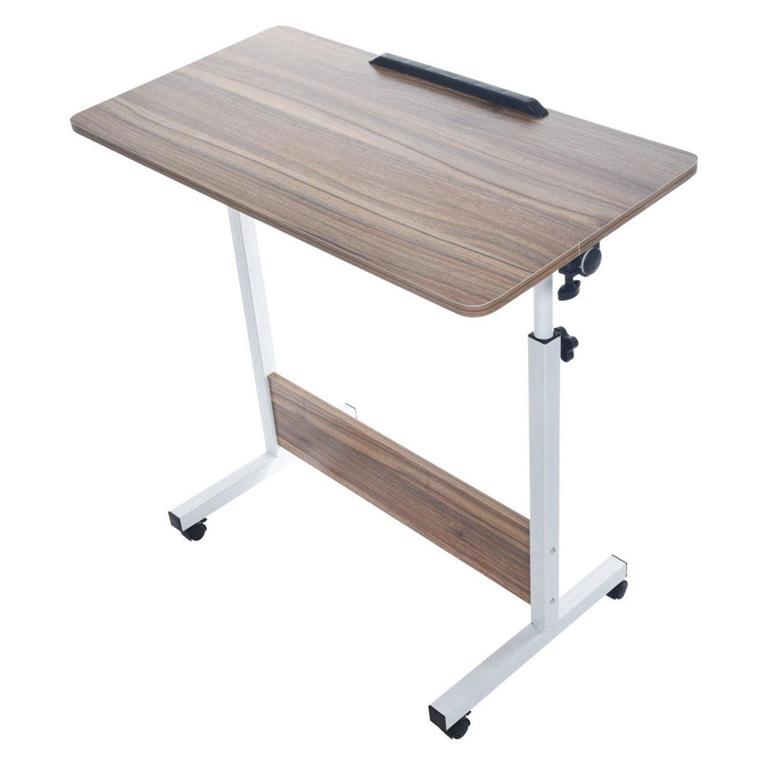 Household Can Be Lifted And Folded Folding Computer Desk 80cmx40cm - Trendha