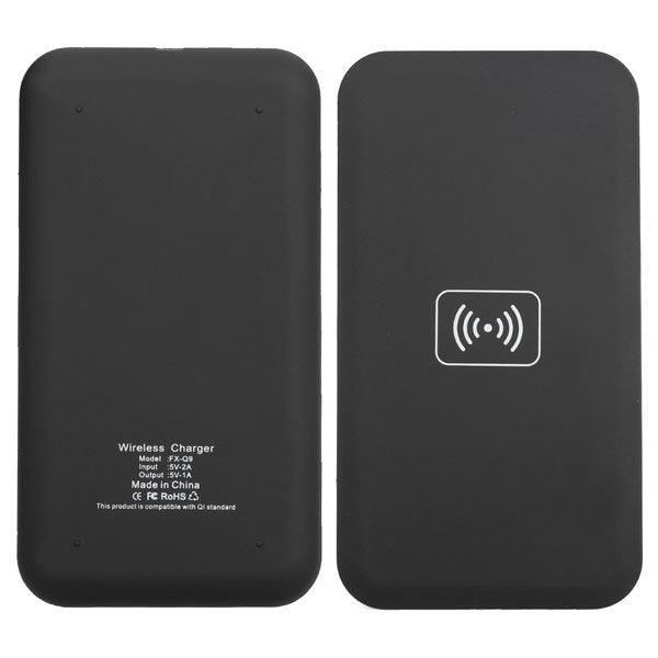 Protable QI Transmitter Wireless Charger Pad For iPhone6 Smartphone - Trendha