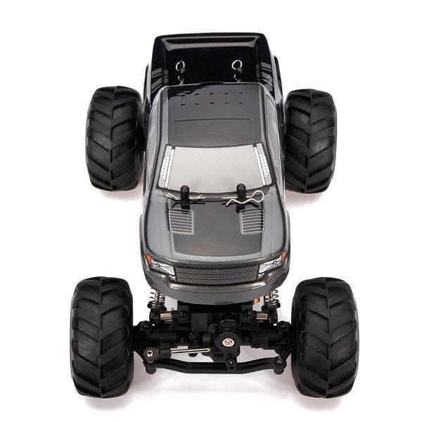 HBX 2098B 1/24 4WD Mini RC Car Climber Crawler Metal Chassis - Trendha
