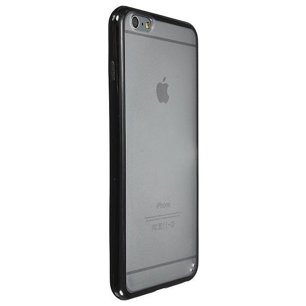 Ultra Thin TPU Bumper PC Matte Clear Case Cover For iPhone 6 Plus & 6s Plus - Trendha