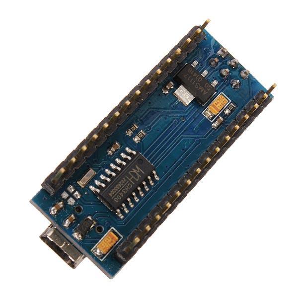 5Pcs ATmega328P Nano V3 Module Improved Version No Cable Geekcreit for Arduino - products that work with official Arduino boards - Trendha