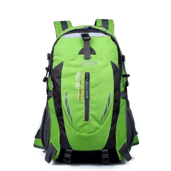 35L Waterproof Nylon Outdoor Hiking Backpacks Travel Sport School Mountain Bags - Trendha