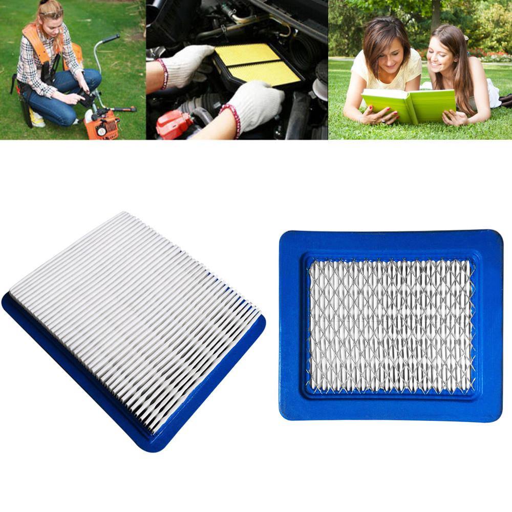 Air Filters For Briggs & Stratton 491588 491588S 5043 5043D 399959 119-1909 - Trendha