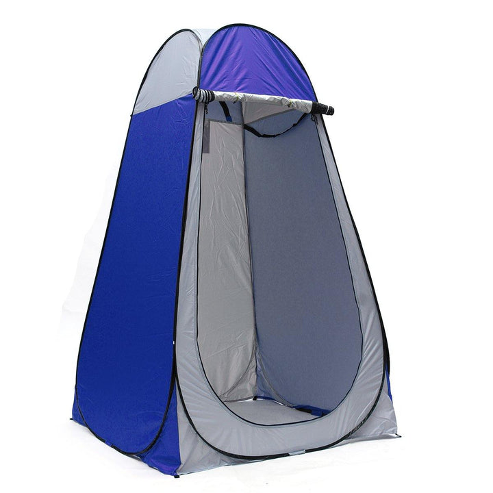 1.2x1.2x1.9m Portable Pop-up Tent Camping Travel Toilet Shower Room Outdoor Shelter - Trendha