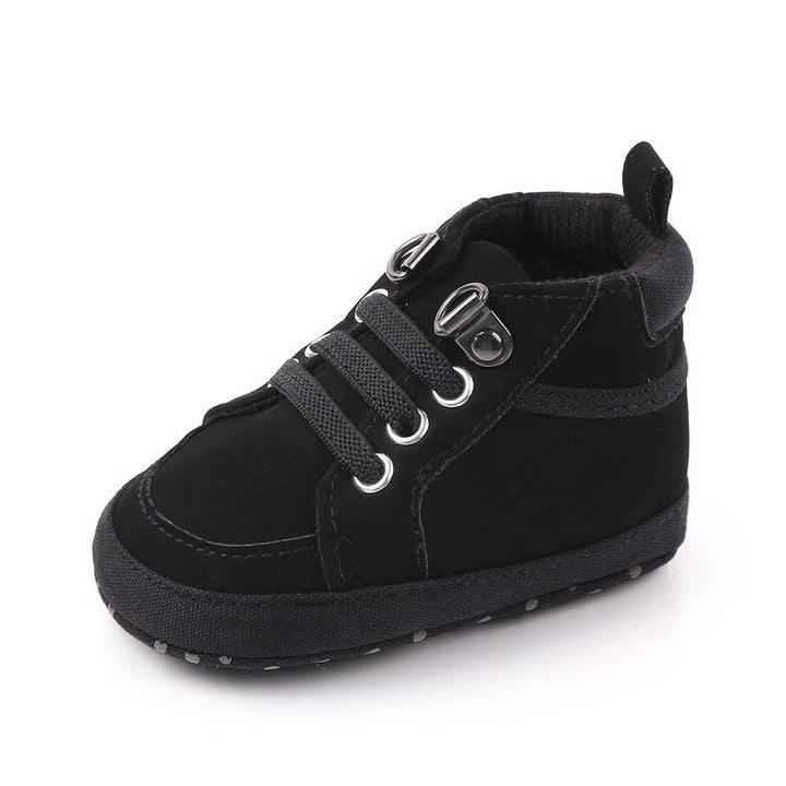 Boy's Soft Warm Boots - Trendha